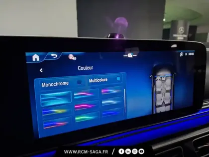 Photo 27 Mercedes CLA 250 d AVANTGARDE Long LG