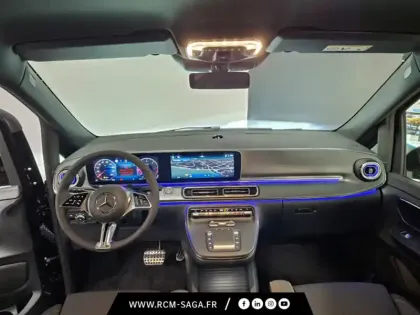 Photo 8 Mercedes CLA 250 d AVANTGARDE Long LG