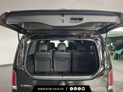 Photo 9 Mercedes CLA 250 d AVANTGARDE Long LG