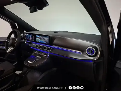 Photo 18 Mercedes CLA 250 d AVANTGARDE Long LG