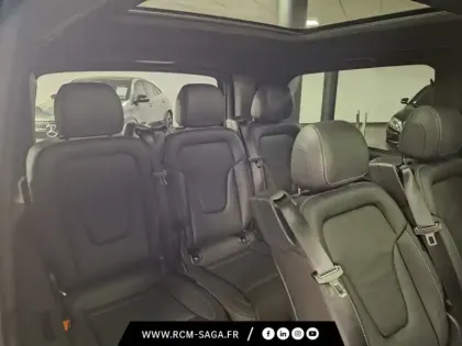 Photo 11 Mercedes CLA 250 d AVANTGARDE Long LG