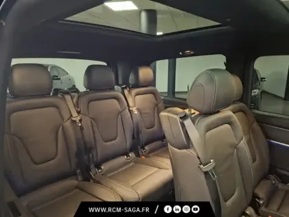 Photo 13 Mercedes CLA 250 d AVANTGARDE Long LG