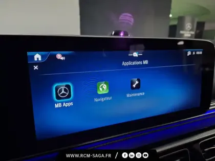 Photo 26 Mercedes CLA 250 d AVANTGARDE Long LG