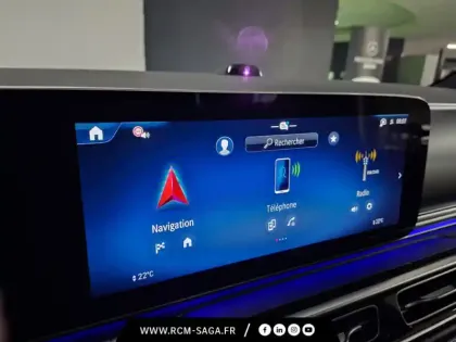 Photo 22 Mercedes CLA 250 d AVANTGARDE Long LG