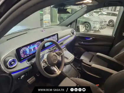 Photo 15 Mercedes CLA 250 d AVANTGARDE Long LG