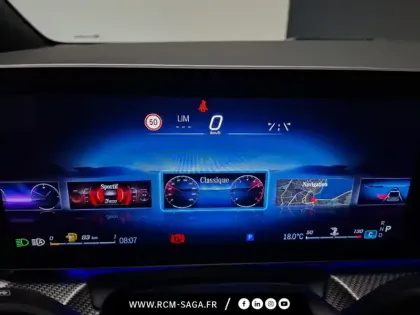 Photo 20 Mercedes CLA 250 d AVANTGARDE Long LG