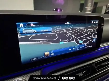 Photo 21 Mercedes CLA 250 d AVANTGARDE Long LG