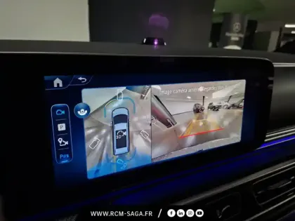 Photo 23 Mercedes CLA 250 d AVANTGARDE Long LG