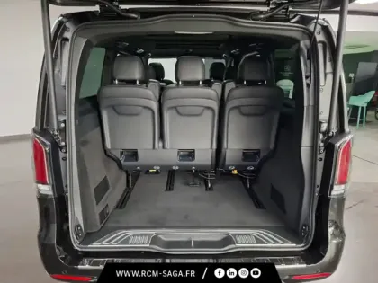 Photo 7 Mercedes CLA 250 d AVANTGARDE Long LG