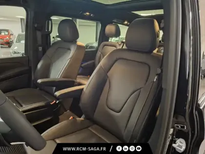 Photo 16 Mercedes CLA 250 d AVANTGARDE Long LG