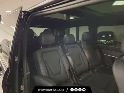 Photo 10 Mercedes CLA 250 d AVANTGARDE Long LG