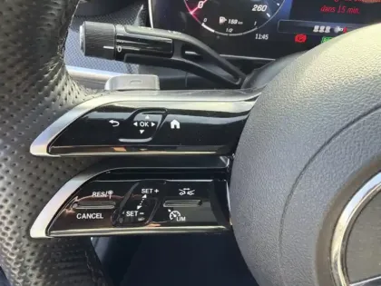 Photo 14 Mercedes Classe GLC 300 de 4MATIC AMG Line 300de