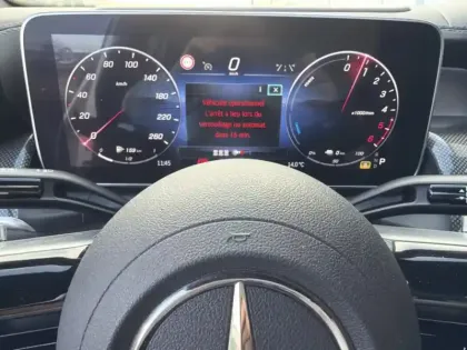 Photo 23 Mercedes Classe GLC 300 de 4MATIC AMG Line 300de