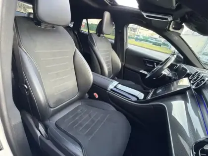 Photo 12 Mercedes Classe GLC 300 de 4MATIC AMG Line 300de