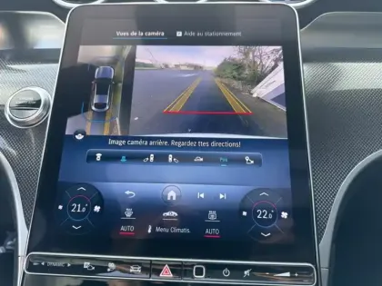 Photo 20 Mercedes Classe GLC 300 de 4MATIC AMG Line 300de