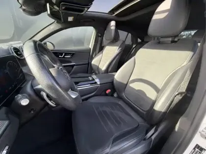 Photo 10 Mercedes Classe GLC 300 de 4MATIC AMG Line 300de