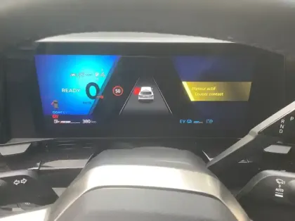 Photo 13 Renault Rafale Nouveau E-Tech full hybrid 200ch Techno