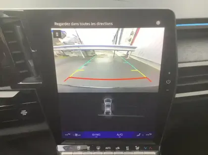 Photo 18 Renault Rafale Nouveau E-Tech full hybrid 200ch Techno