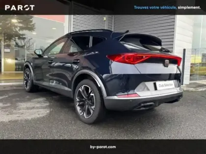 Photo 12 Cupra Formentor 2.0 TDI 150ch Business Edition DSG7 4Drive