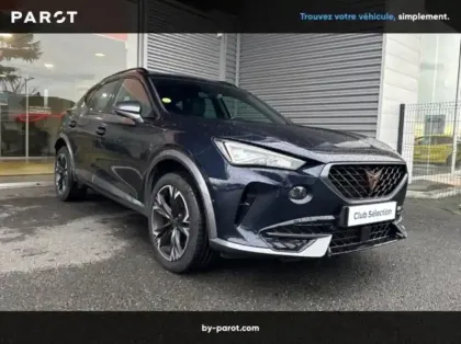 Photo 11 Cupra Formentor 2.0 TDI 150ch Business Edition DSG7 4Drive