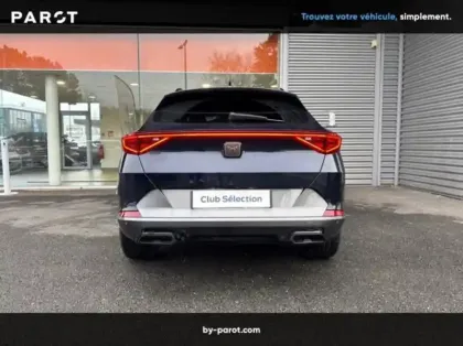 Photo 20 Cupra Formentor 2.0 TDI 150ch Business Edition DSG7 4Drive