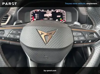 Photo 16 Cupra Formentor 2.0 TDI 150ch Business Edition DSG7 4Drive