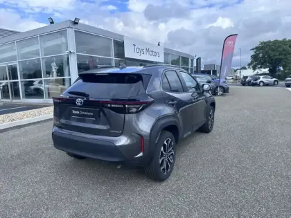 Photo 5 Toyota Yaris Hybride 116h Design