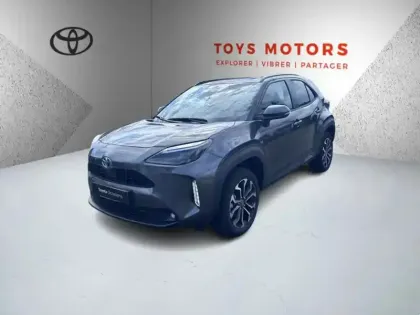 Photo Toyota Yaris Hybride 116h Design