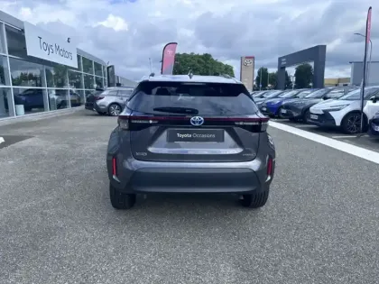 Photo 6 Toyota Yaris Hybride 116h Design