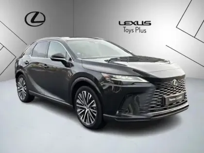 Photo 6 Lexus RX 450h+ Luxe 4WD Techno