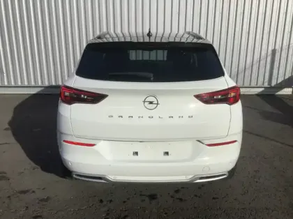 Photo 5 Opel Grandland 1.5 Diesel 130 ch BVA8 Ultimate