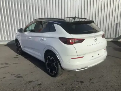 Photo 6 Opel Grandland 1.5 Diesel 130 ch BVA8 Ultimate