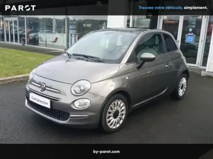 Photo Fiat 500 1.0 70ch Bsg S&s Dolcevita
