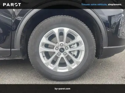 Photo 13 Ford Kuga 2.5 Duratec 180ch Hybrid FlexiFuel Titanium Business Powershift