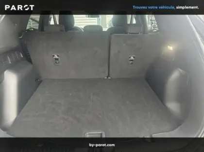 Photo 10 Ford Kuga 2.5 Duratec 180ch Hybrid FlexiFuel Titanium Business Powershift