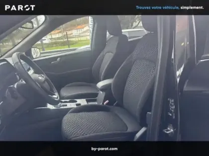 Photo 9 Ford Kuga 2.5 Duratec 180ch Hybrid FlexiFuel Titanium Business Powershift