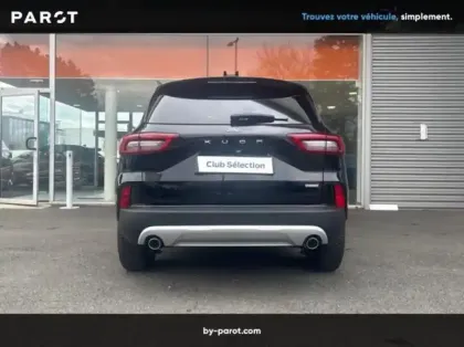 Photo 20 Ford Kuga 2.5 Duratec 180ch Hybrid FlexiFuel Titanium Business Powershift