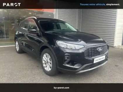 Photo 11 Ford Kuga 2.5 Duratec 180ch Hybrid FlexiFuel Titanium Business Powershift