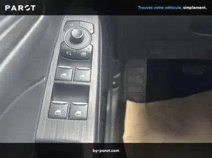 Photo 5 Ford Kuga 2.5 Duratec 180ch Hybrid FlexiFuel Titanium Business Powershift