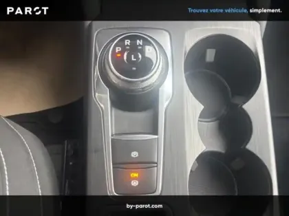 Photo 7 Ford Kuga 2.5 Duratec 180ch Hybrid FlexiFuel Titanium Business Powershift