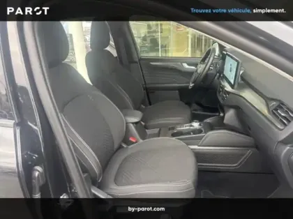 Photo 22 Ford Kuga 2.5 Duratec 180ch Hybrid FlexiFuel Titanium Business Powershift