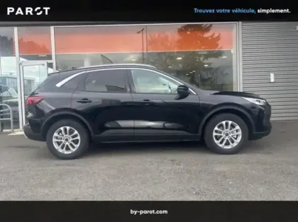 Photo 21 Ford Kuga 2.5 Duratec 180ch Hybrid FlexiFuel Titanium Business Powershift