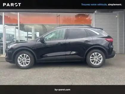 Photo 19 Ford Kuga 2.5 Duratec 180ch Hybrid FlexiFuel Titanium Business Powershift