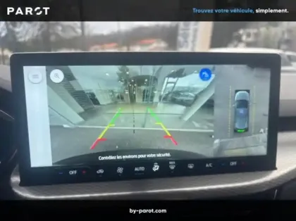 Photo 14 Ford Kuga 2.5 Duratec 180ch Hybrid FlexiFuel Titanium Business Powershift