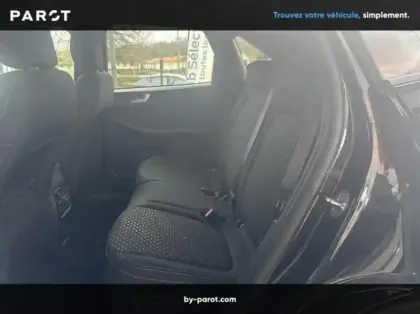 Photo 8 Ford Kuga 2.5 Duratec 180ch Hybrid FlexiFuel Titanium Business Powershift