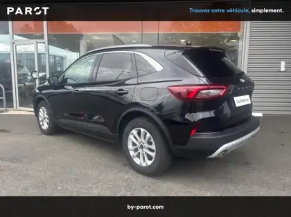 Photo 12 Ford Kuga 2.5 Duratec 180ch Hybrid FlexiFuel Titanium Business Powershift