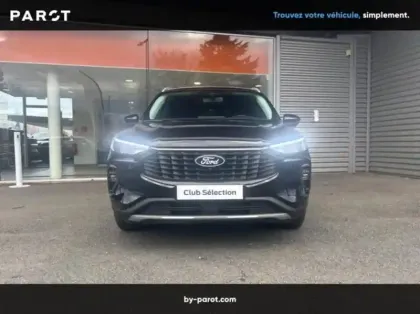 Photo 18 Ford Kuga 2.5 Duratec 180ch Hybrid FlexiFuel Titanium Business Powershift