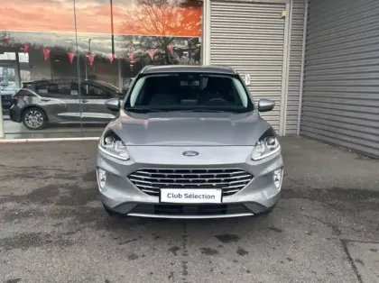 Photo 18 Ford Kuga 2.5 Duratec 190ch FHEV E85 Titanium BVA