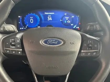 Photo 16 Ford Kuga 2.5 Duratec 190ch FHEV E85 Titanium BVA