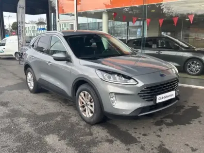 Photo 11 Ford Kuga 2.5 Duratec 190ch FHEV E85 Titanium BVA